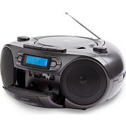 BBTC-550BK RADIOMAG CD/TAPE/MP3/BT AIWA