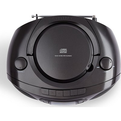 BBTC-550BK RADIOMAG CD/TAPE/MP3/BT AIWA