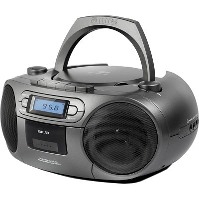 BBTC-550MG RADIOMAG CD/TAPE/MP3/BT AIWA