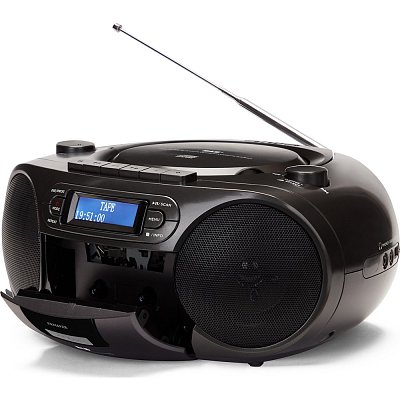 BBTC-660DAB/BK RADIOMAG CD/TAPE/MP3 AIWA