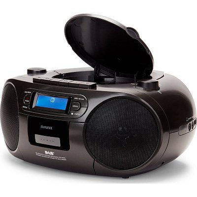 BBTC-660DAB/BK RADIOMAG CD/TAPE/MP3 AIWA