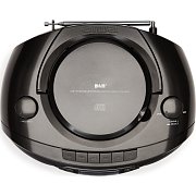 BBTC-660DAB/BK RADIOMAG CD/TAPE/MP3 AIWA