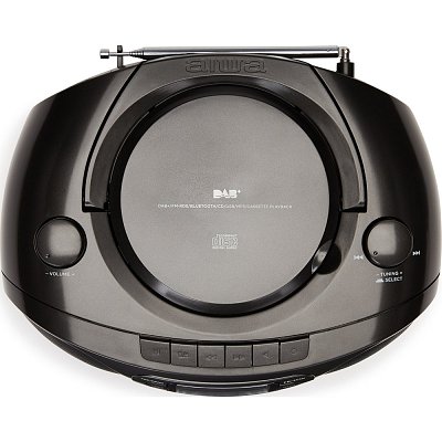 BBTC-660DAB/BK RADIOMAG CD/TAPE/MP3 AIWA