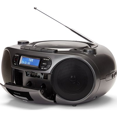 BBTC-660DAB/MG RADIOMAG CD/TAPE/MP3 AIWA