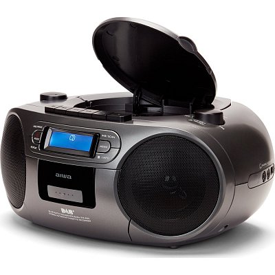 BBTC-660DAB/MG RADIOMAG CD/TAPE/MP3 AIWA