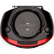 BBTC-660DAB/RD RADIOMAG CD/TAPE/MP3 AIWA