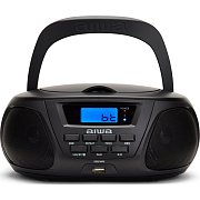 BBTU-300BKMKII BOOMBOX CD/MP3/USB AIWA