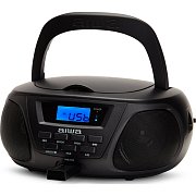 BBTU-300BKMKII BOOMBOX CD/MP3/USB AIWA