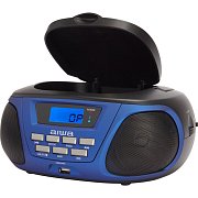 BBTU-300BL BOOMBOX CD/MP3/USB AIWA