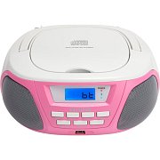 BBTU-300PK BOOMBOX CD/MP3/USB AIWA