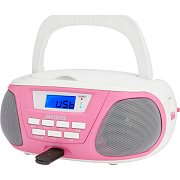 BBTU-300PK BOOMBOX CD/MP3/USB AIWA