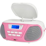 BBTU-300PK BOOMBOX CD/MP3/USB AIWA