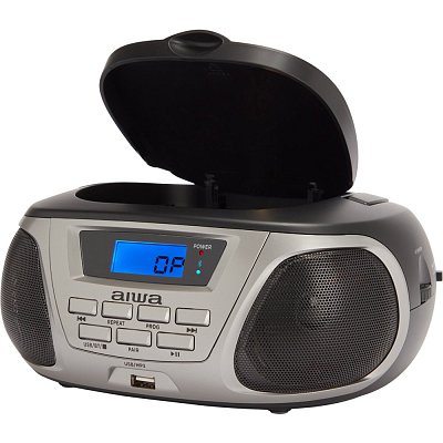 BBTU-300TN BOOMBOX CD/MP3/USB AIWA