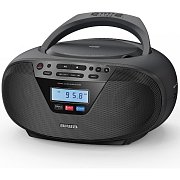 BBTU-400BK BOOMBOX CD/MP3/USB AIWA