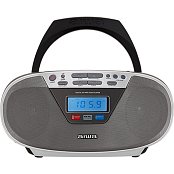 BBTU-400SL BOOMBOX CD/MP3/USB AIWA