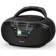 BBTU-500DAB/BK BOOMBOX CD/MP3/USB AIWA