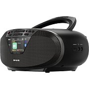 BBTU-500DAB/BK BOOMBOX CD/MP3/USB AIWA