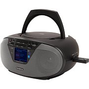 BBTU-500DAB/BK BOOMBOX CD/MP3/USB AIWA