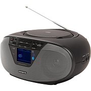 BBTU-500DAB/BK BOOMBOX CD/MP3/USB AIWA