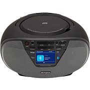BBTU-500DAB/BK BOOMBOX CD/MP3/USB AIWA