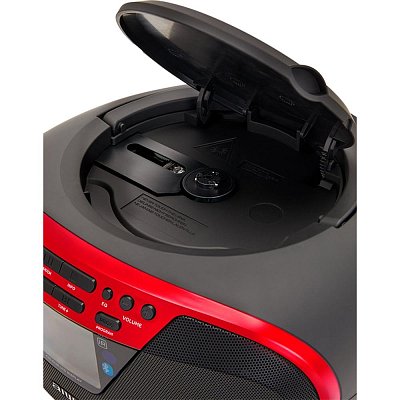 BBTU-500DAB/RD BOOMBOX CD/MP3/USB AIWA