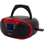 BBTU-500DAB/RD BOOMBOX CD/MP3/USB AIWA