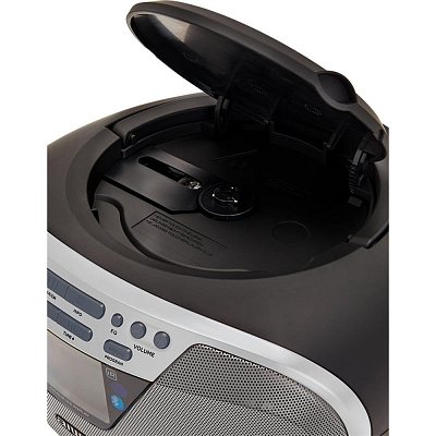 BBTU-500DAB/SL BOOMBOX CD/MP3/USB AIWA