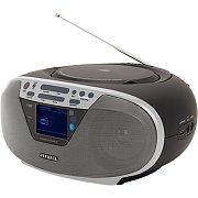 BBTU-500DAB/SL BOOMBOX CD/MP3/USB AIWA