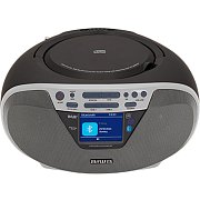 BBTU-500DAB/SL BOOMBOX CD/MP3/USB AIWA
