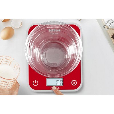 BC50U3V0 KUCHYŇSKÁ VÁHA TEFAL