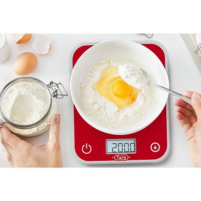 BC50U3V0 KUCHYŇSKÁ VÁHA TEFAL