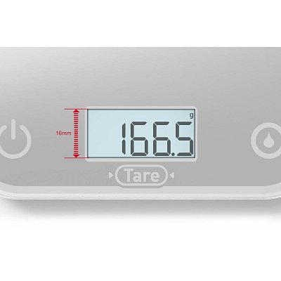 BC50U4V0 KUCHYŇSKÁ VÁHA TEFAL