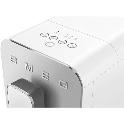 BCC12WHMEU ESPRESSO SMEG