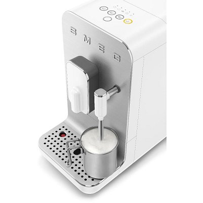 BCC12WHMEU ESPRESSO SMEG