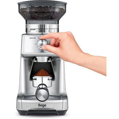 BCG600SIL Mlýnek na kávu SAGE
