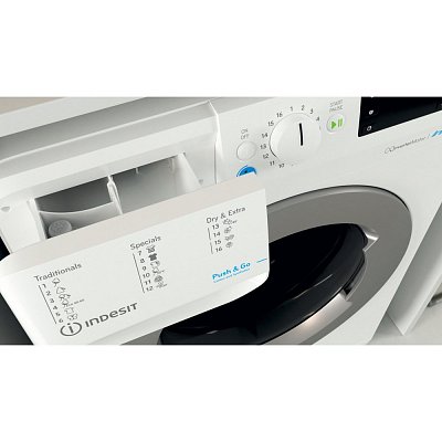 BDE 86435 9EWS EU PRAČKA SE SUŠ. INDESIT