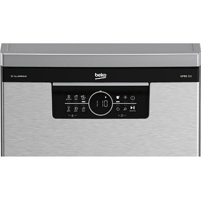 BDFS26042XQ MYČKA 45CM BEKO