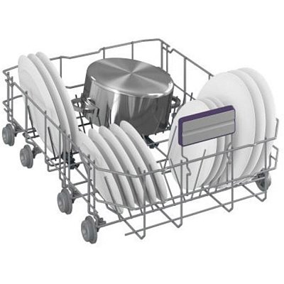 BDFS26042XQ MYČKA 45CM BEKO