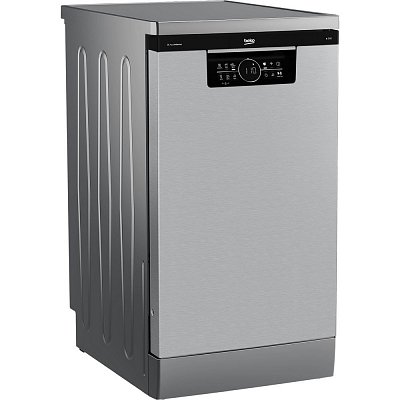 BDFS26123XQ MYČKA 45CM BEKO