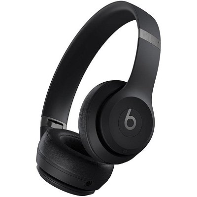 Solo4 WL Headphones Matte Black