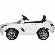 BEC 7110 El.auto Mercedes SLS BUDDY TOYS