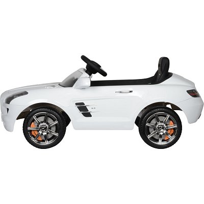 BEC 7110 El.auto Mercedes SLS BUDDY TOYS