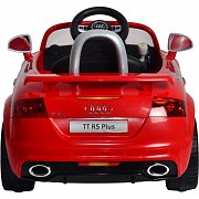 BEC 7121 El. auto Audi TT BUDDY TOYS