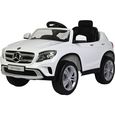 _BEC 8110 El.auto MercedesGLA BUDDY TOYS