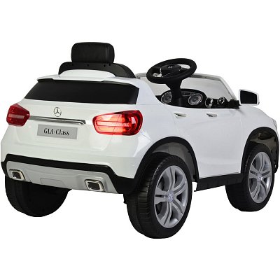 _BEC 8110 El.auto MercedesGLA BUDDY TOYS