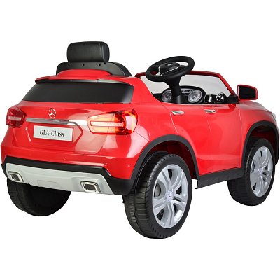 BEC 8111 El.auto Mercedes GLA BUDDY TOYS