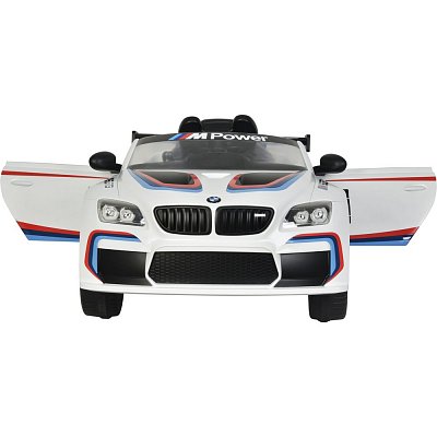 _BEC 8120 El.auto BMW M6 GT3 BUDDY TOYS