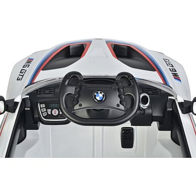 _BEC 8120 El.auto BMW M6 GT3 BUDDY TOYS