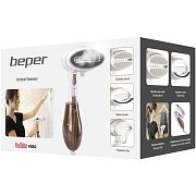 BEP-50160 NAPAŘOVAČ ODĚVŮ BEPER
