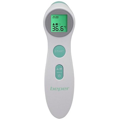 BEP-P303MED001 DIGITÁLNÍ TEPLOMĚR BEPER